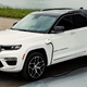 Image for article titled The Jeep Grand Cherokee 4xe Is The Second Of Many